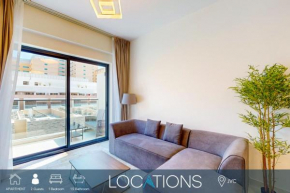 Avanos Residence - Chic One Bedroom in JVC
